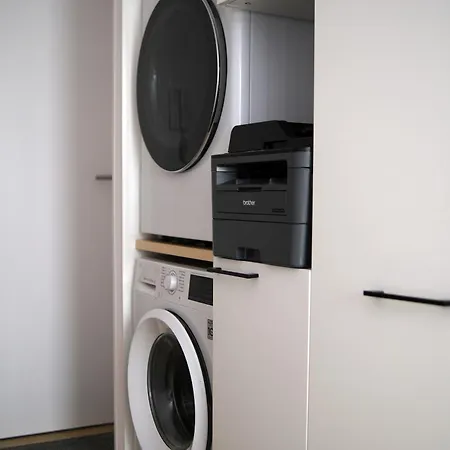 Torunska White Apartment *