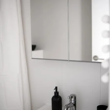 Torunska White Apartment