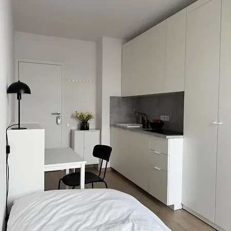 Torunska White Apartment *