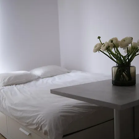Apartment Torunska White *